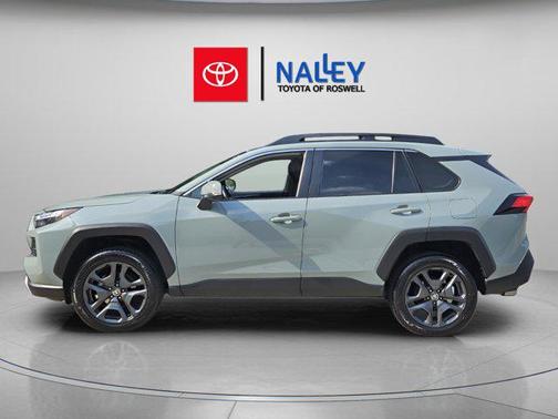 2022 Toyota RAV4 Adventure