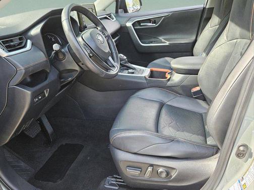 2022 Toyota RAV4 Adventure
