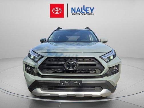 2022 Toyota RAV4 Adventure