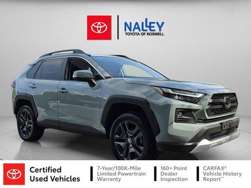 2022 Toyota RAV4 Adventure