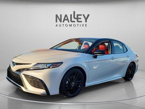 2024 Toyota Camry Hybrid SE