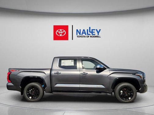 2025 Toyota Tundra 1794 Edition