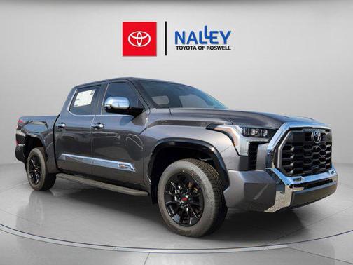 2025 Toyota Tundra 1794 Edition