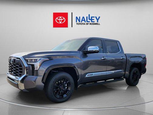 2025 Toyota Tundra 1794 Edition