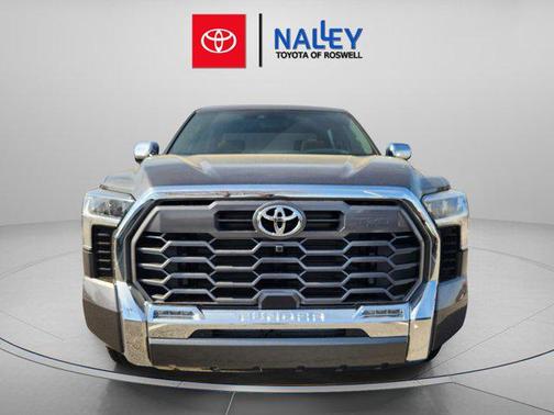 2025 Toyota Tundra 1794 Edition