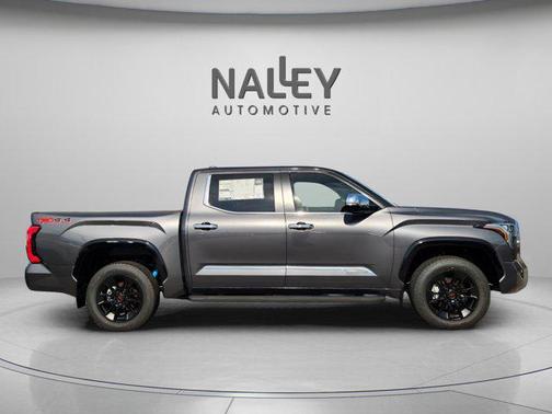 2025 Toyota Tundra 1794 Edition