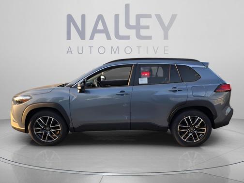 Celestite 2026 Toyota Corolla Cross XLE