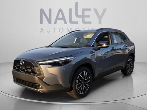 Celestite 2026 Toyota Corolla Cross XLE