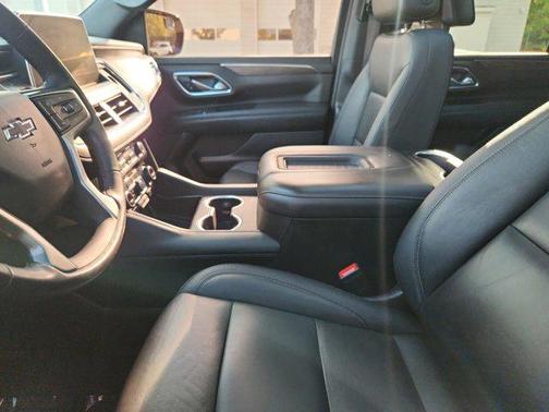 2021 Chevrolet Suburban 4WD Z71