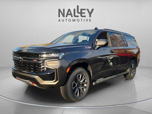2021 Chevrolet Suburban 4WD Z71
