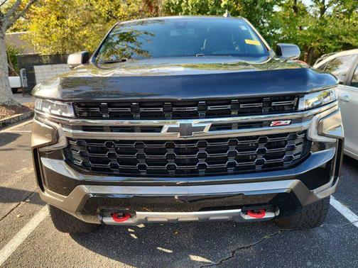 2021 Chevrolet Suburban 4WD Z71