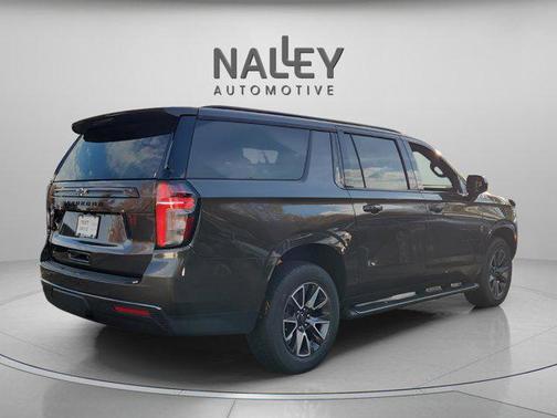 2021 Chevrolet Suburban 4WD Z71