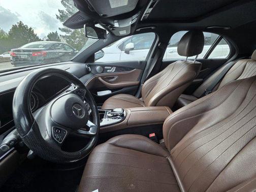 2017 Mercedes-Benz E-Class E 300