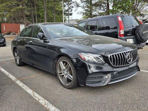 2017 Mercedes-Benz E-Class E 300