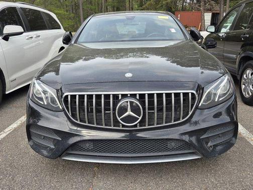 2017 Mercedes-Benz E-Class E 300