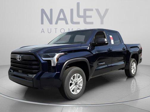 Blueprint 2026 Toyota Tundra SR5