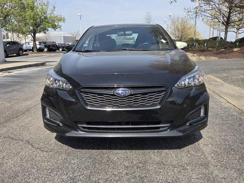 Crystal Black Silica 2017 Subaru Impreza 2.0i Sport