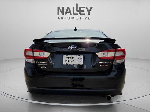 Crystal Black Silica 2017 Subaru Impreza 2.0i Sport