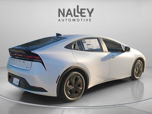 2026 Toyota Prius LE