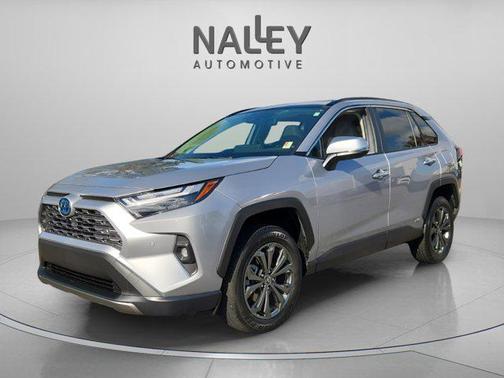 2024 Toyota RAV4 Hybrid Limited