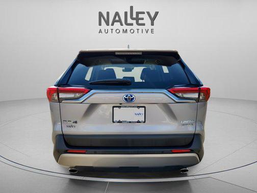 2024 Toyota RAV4 Hybrid Limited