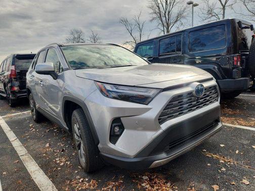 2024 Toyota RAV4 Hybrid Limited