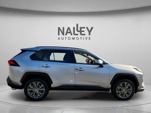 2024 Toyota RAV4 Hybrid Limited