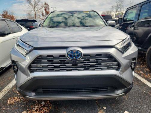 2024 Toyota RAV4 Hybrid Limited