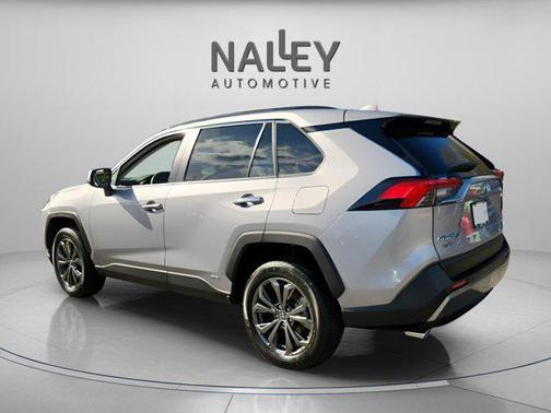 2024 Toyota RAV4 Hybrid Limited