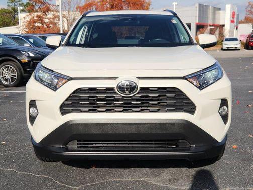 2021 Toyota RAV4 XLE Premium