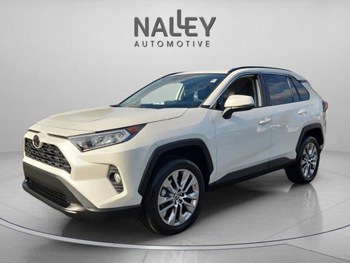 2021 Toyota RAV4 XLE Premium