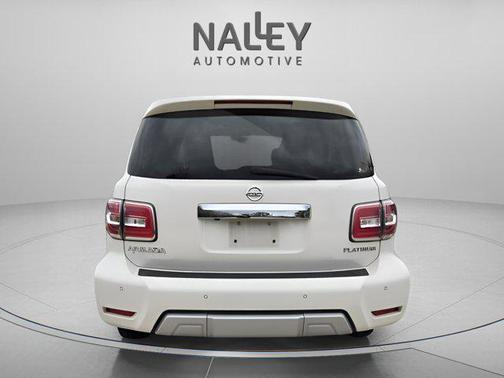 2018 Nissan Armada Platinum