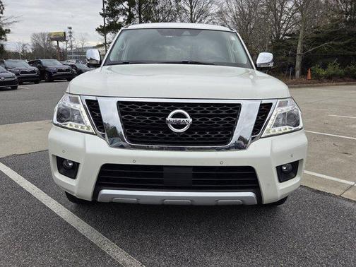 2018 Nissan Armada Platinum