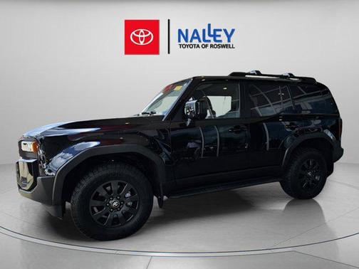 2024 Toyota Land Cruiser Base