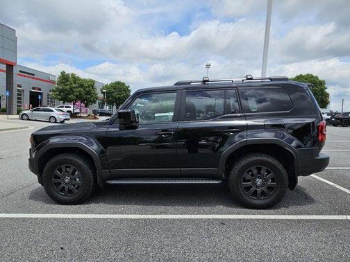 2024 Toyota Land Cruiser Base