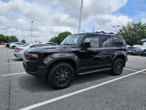 2024 Toyota Land Cruiser Base