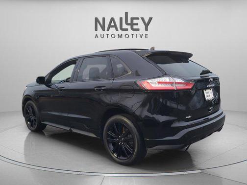 2021 Ford Edge ST Line