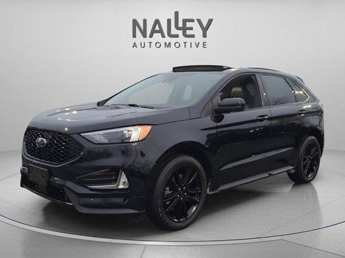 2021 Ford Edge ST Line