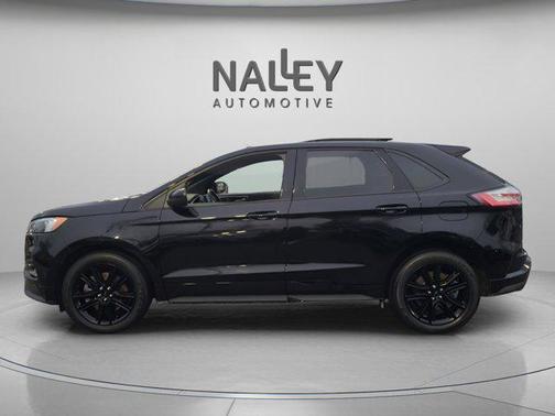 2021 Ford Edge ST Line