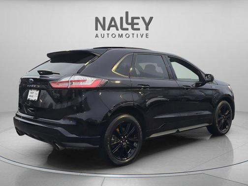 2021 Ford Edge ST Line