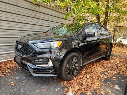 2021 Ford Edge ST Line
