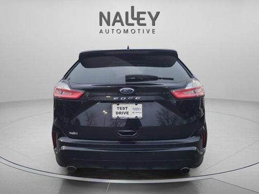 2021 Ford Edge ST Line