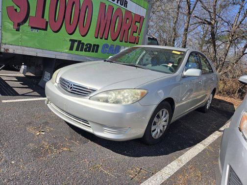 2005 Toyota Camry Base