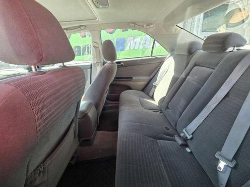 2005 Toyota Camry Base