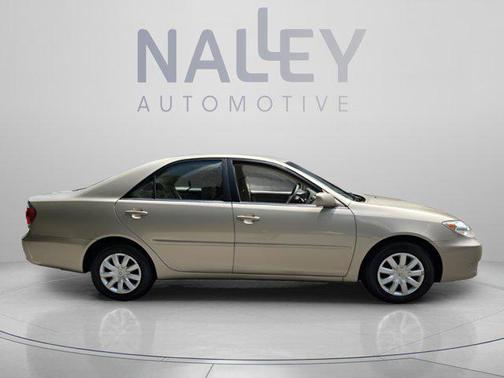Desert Sand Mica 2005 Toyota Camry LE