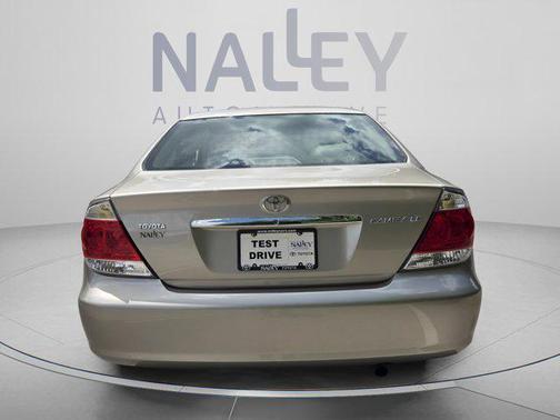 Desert Sand Mica 2005 Toyota Camry LE