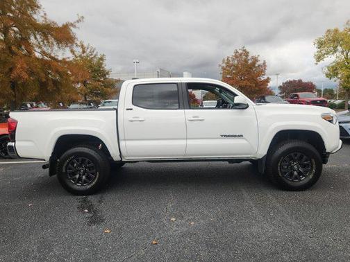 2023 Toyota Tacoma SR5