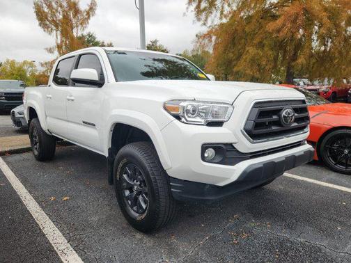 2023 Toyota Tacoma SR5