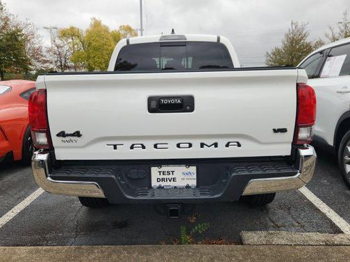 2023 Toyota Tacoma SR5