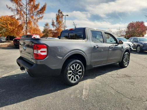 2023 Ford Maverick Lariat
